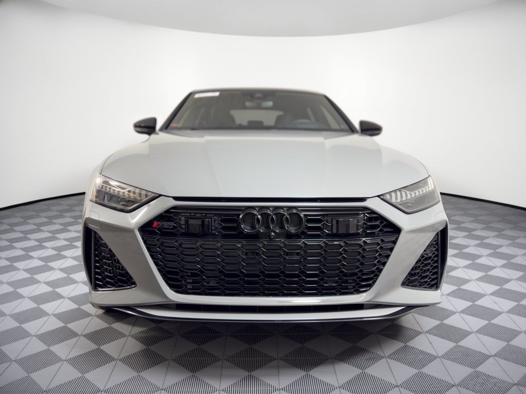 Used 2021 Audi RS 7 Sportback AWD/4WD image 6