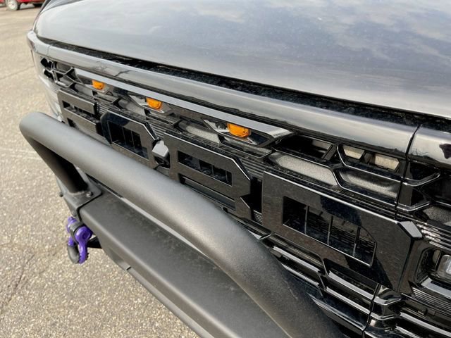 Used 2021 Ford Bronco Black Diamond image 30