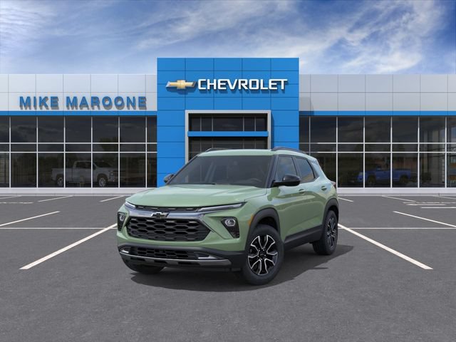 New 2026 Chevrolet TrailBlazer ACTIV w/ Convenience Package FWD image 8