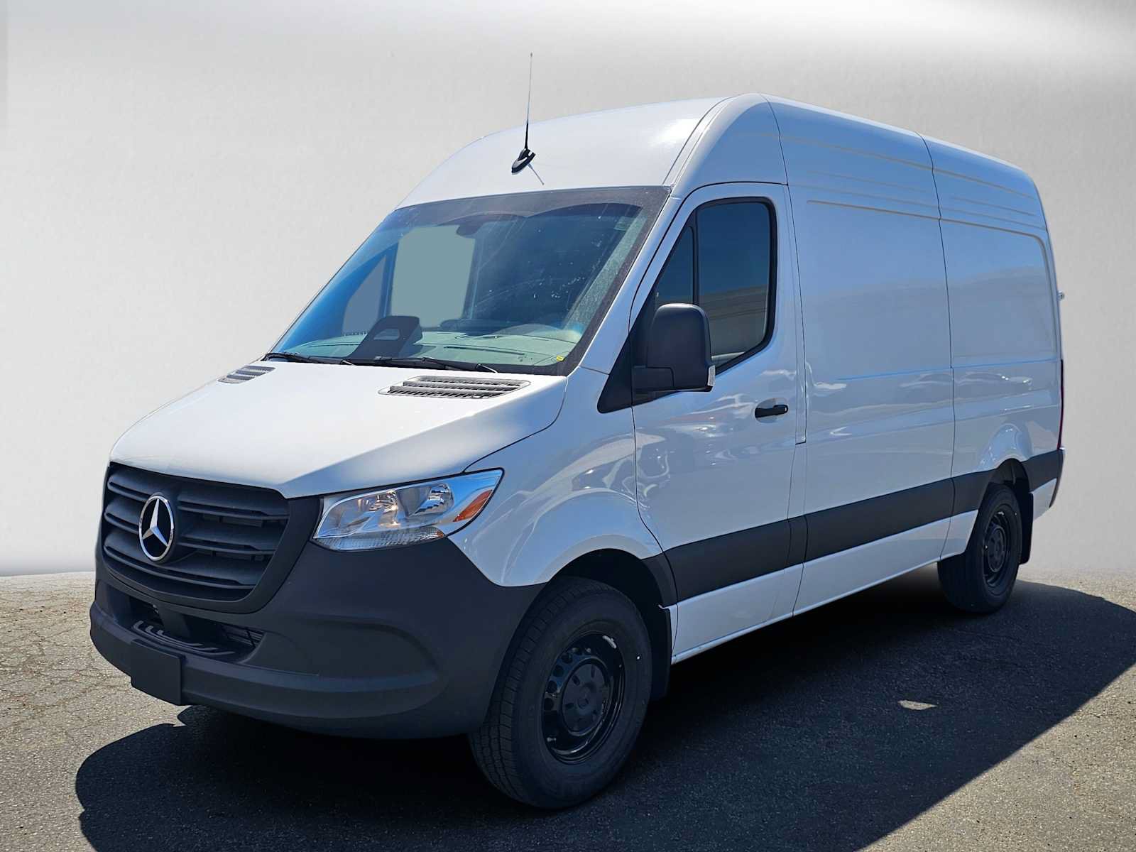 New 2026 Mercedes-Benz Sprinter 2500 image 7