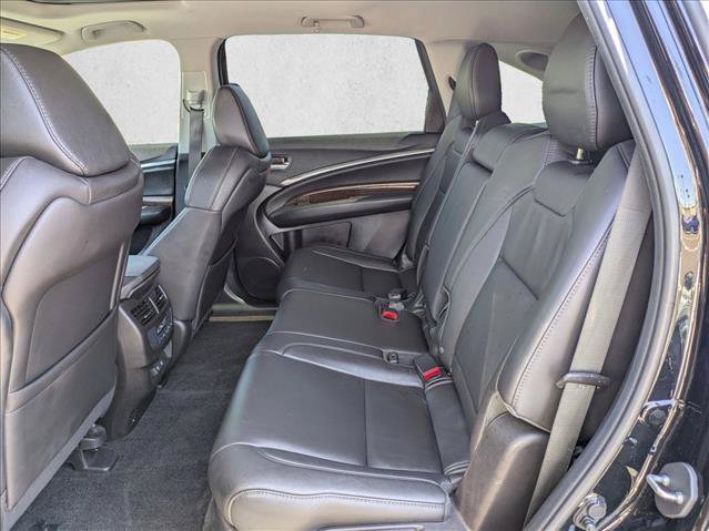 Used 2017 Acura MDX SH-AWD w/ Technology Package image 20