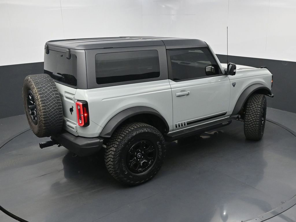 Used 2021 Ford Bronco First Edition image 35