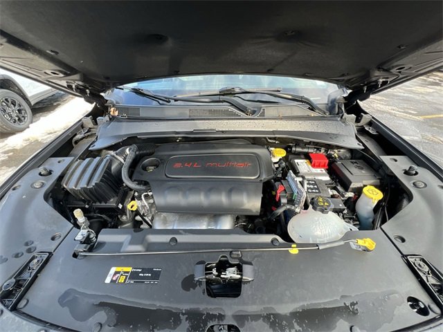 Used 2022 Jeep Compass Latitude w/ Sun and Sound Group image 13