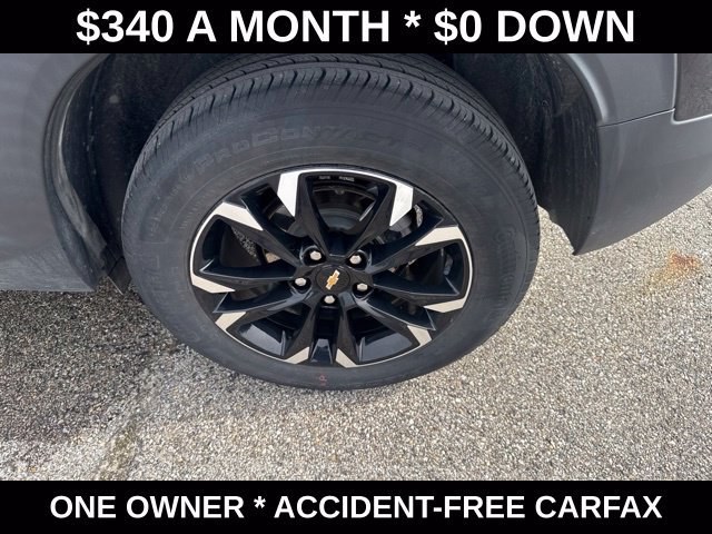 Used 2023 Chevrolet TrailBlazer LT w/ Convenience Package AWD/4WD image 37