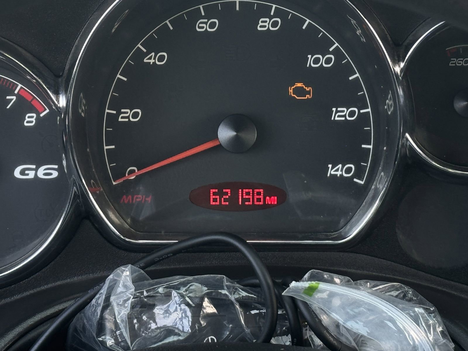 Used 2008 Pontiac G6 Value Leader image 14