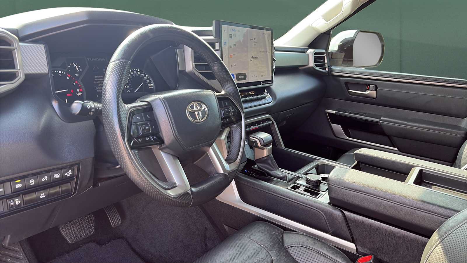Used 2023 Toyota Tundra Limited w/ Power Package AWD/4WD image 13