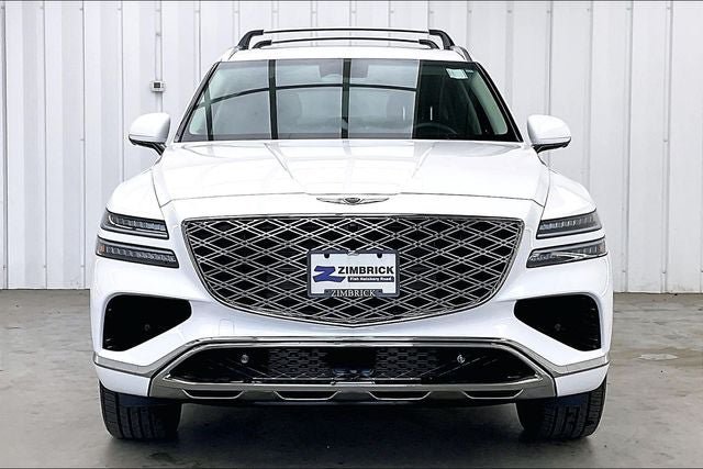 Used 2026 Genesis GV80 2.5T Advanced AWD/4WD image 3