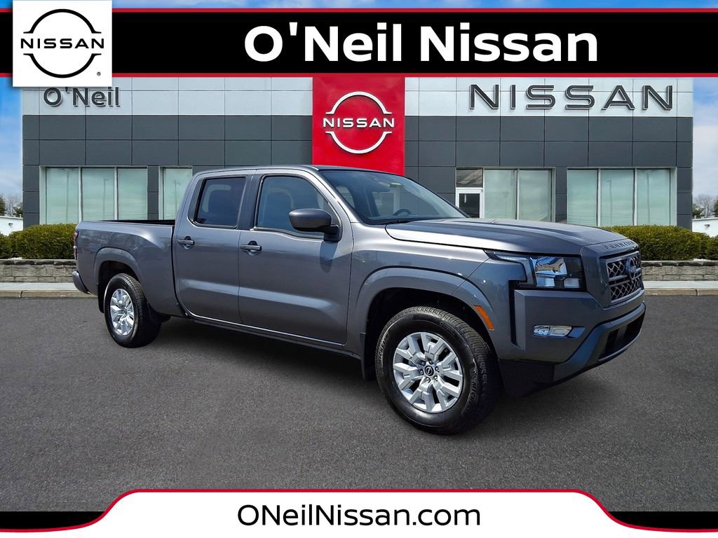 Certified 2024 Nissan Frontier SV w/ Technology Package