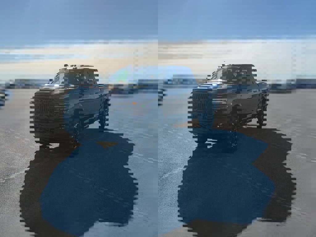 New 2026 RAM 2500 Rebel w/ Rebel Level 2 Equipment Group image 4