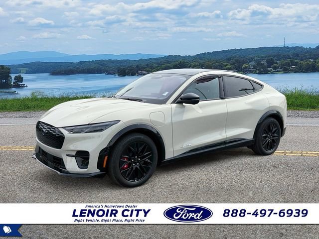 Used 2025 Ford Mustang Mach-E Premium w/ Sport Appearance Package AWD/4WD image 7