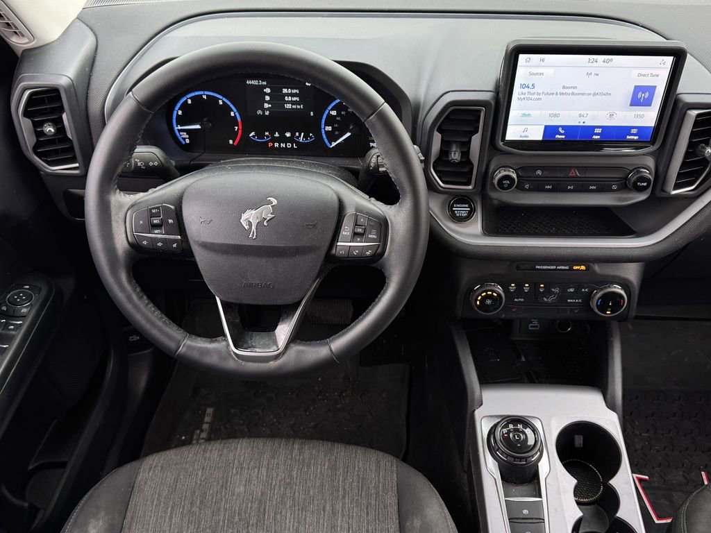 Used 2022 Ford Bronco Sport Big Bend w/ Convenience Package image 12