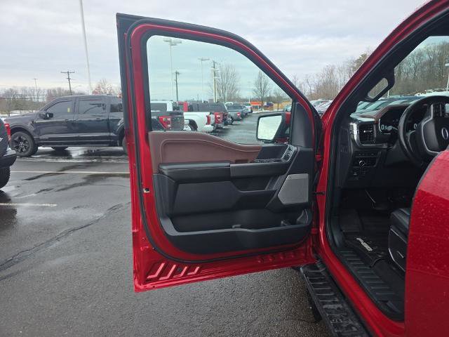 Certified 2023 Ford F150 Lariat w/ Equipment Group 502A High image 18