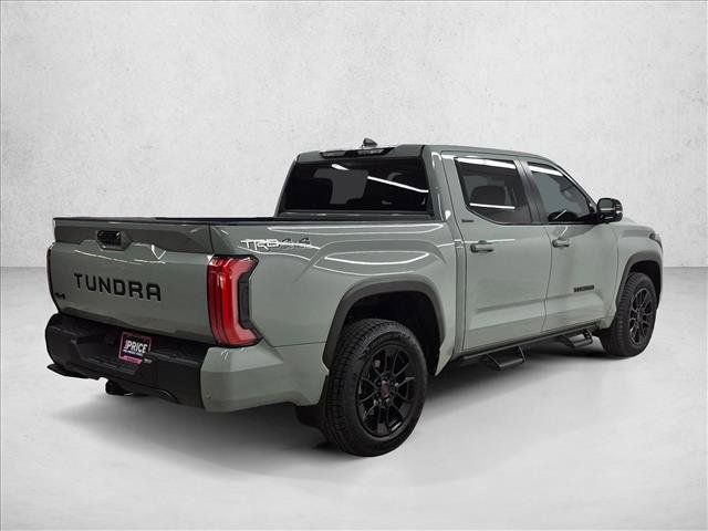 Used 2024 Toyota Tundra Limited w/ TRD Off-Road Package AWD/4WD image 5