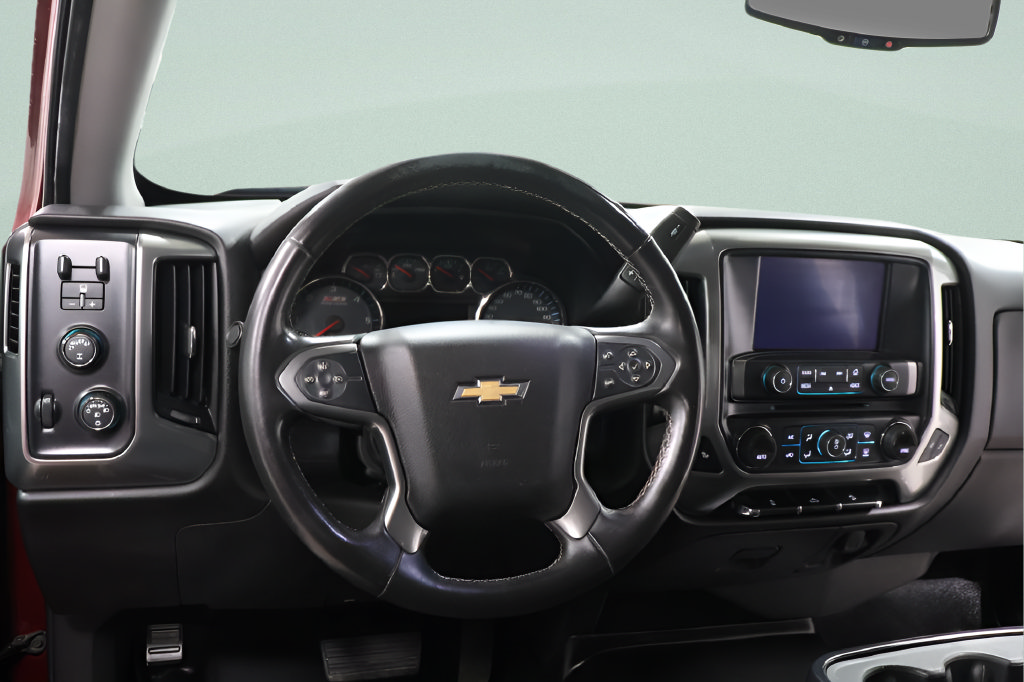 Used 2017 Chevrolet Silverado 1500 LT w/ All Star Edition AWD/4WD image 7