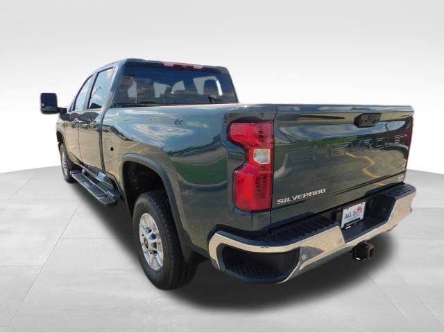 New 2026 Chevrolet Silverado 2500 LT w/ All Star Edition image 7