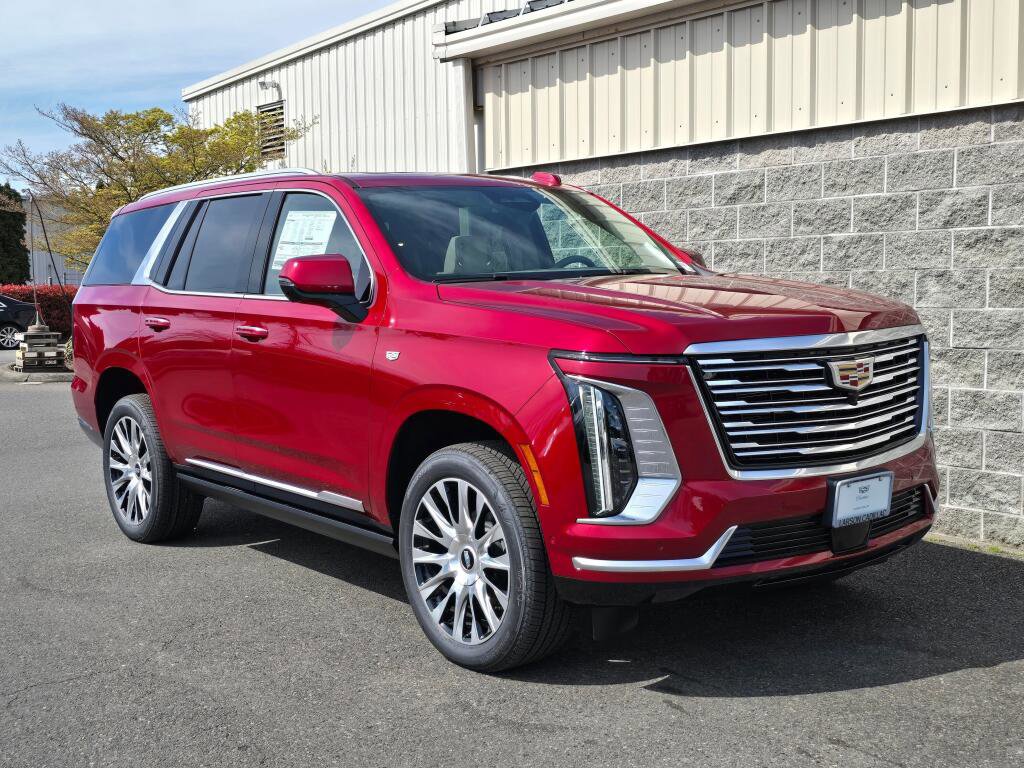 New 2026 Cadillac Escalade Platinum Luxury image 12
