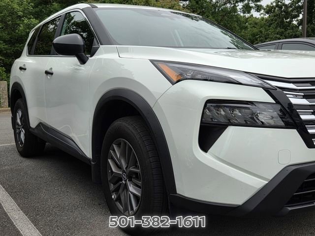Used 2026 Nissan Rogue S FWD image 29
