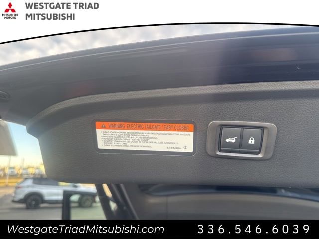 New 2026 Mitsubishi Eclipse Cross SE image 29