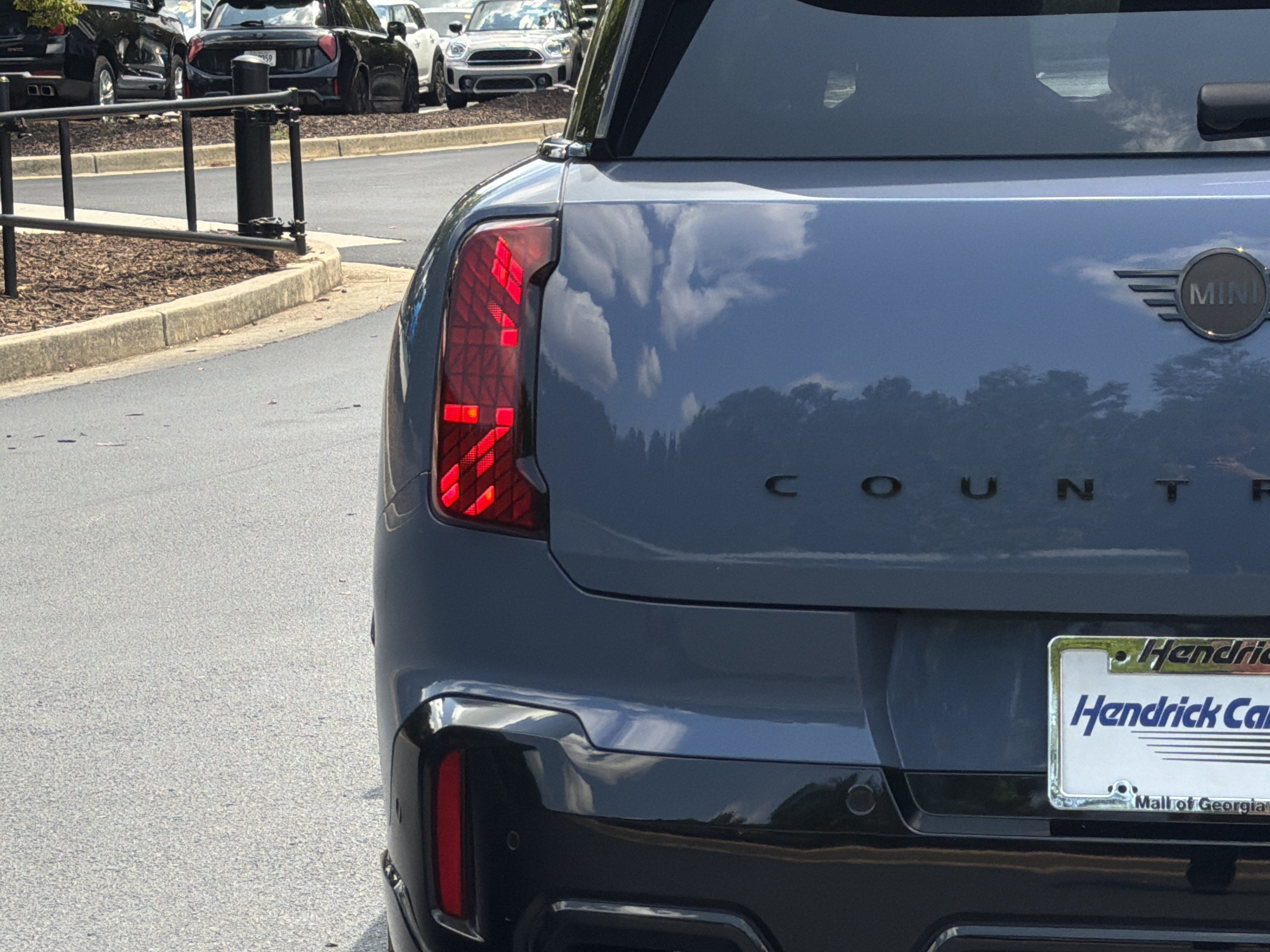Used 2025 MINI Cooper Countryman John Cooper Works w/ Comfort Package Max AWD/4WD image 22