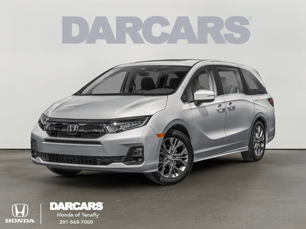 New 2026 Honda Odyssey Touring