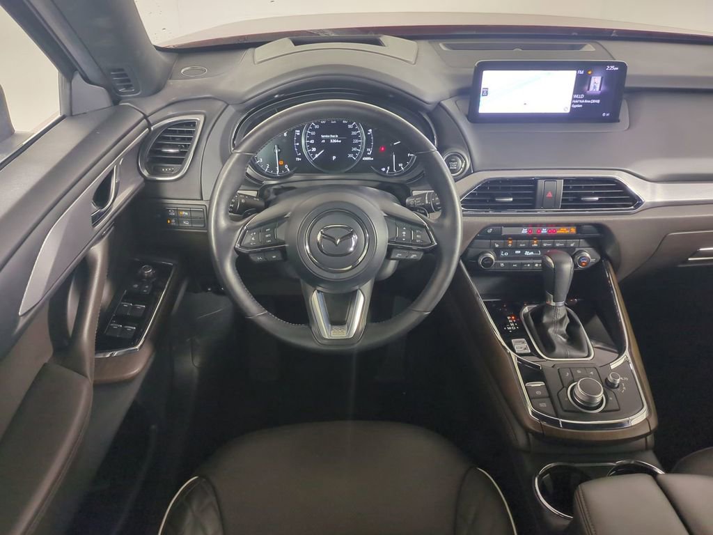 Used 2021 MAZDA CX-9 Signature image 19