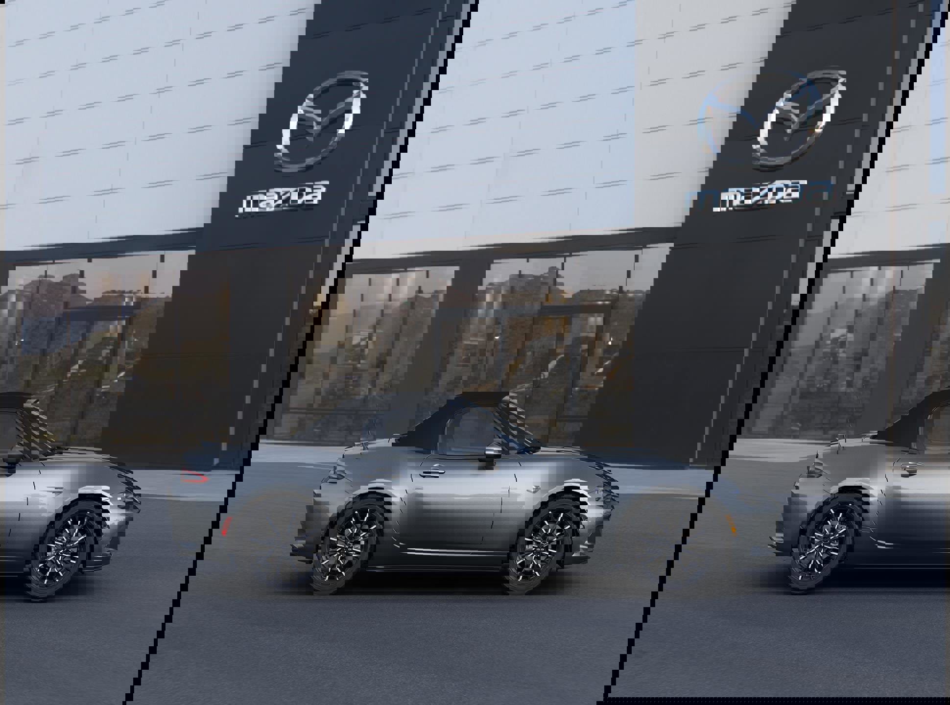 New 2026 MAZDA MX-5 Miata Grand Touring image 5