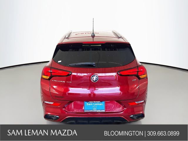 Used 2023 Buick Encore GX Select w/ Sport Touring Package FWD image 6