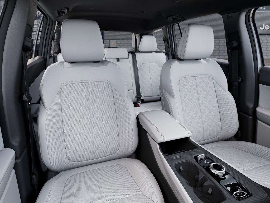 New 2026 Jeep Cherokee Overland AWD/4WD image 16