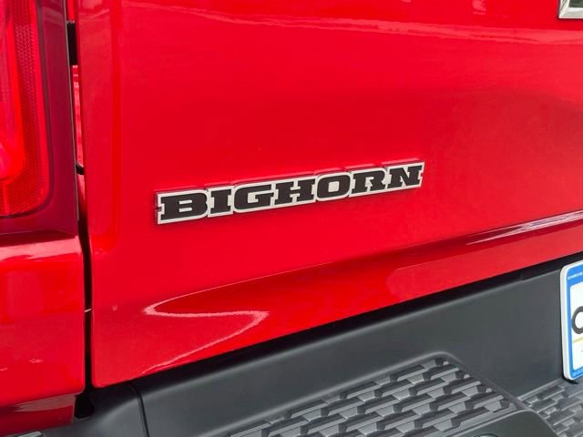 Used 2025 RAM 1500 Big Horn AWD/4WD image 22