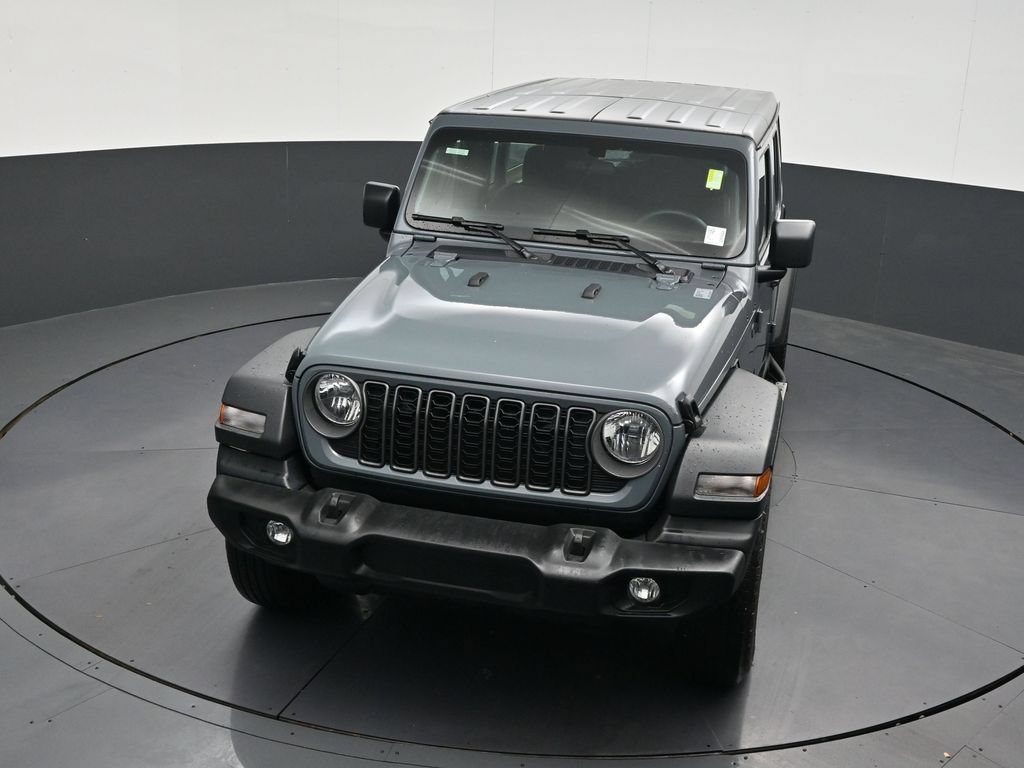 Used 2026 Jeep Wrangler Unlimited Sport AWD/4WD image 23