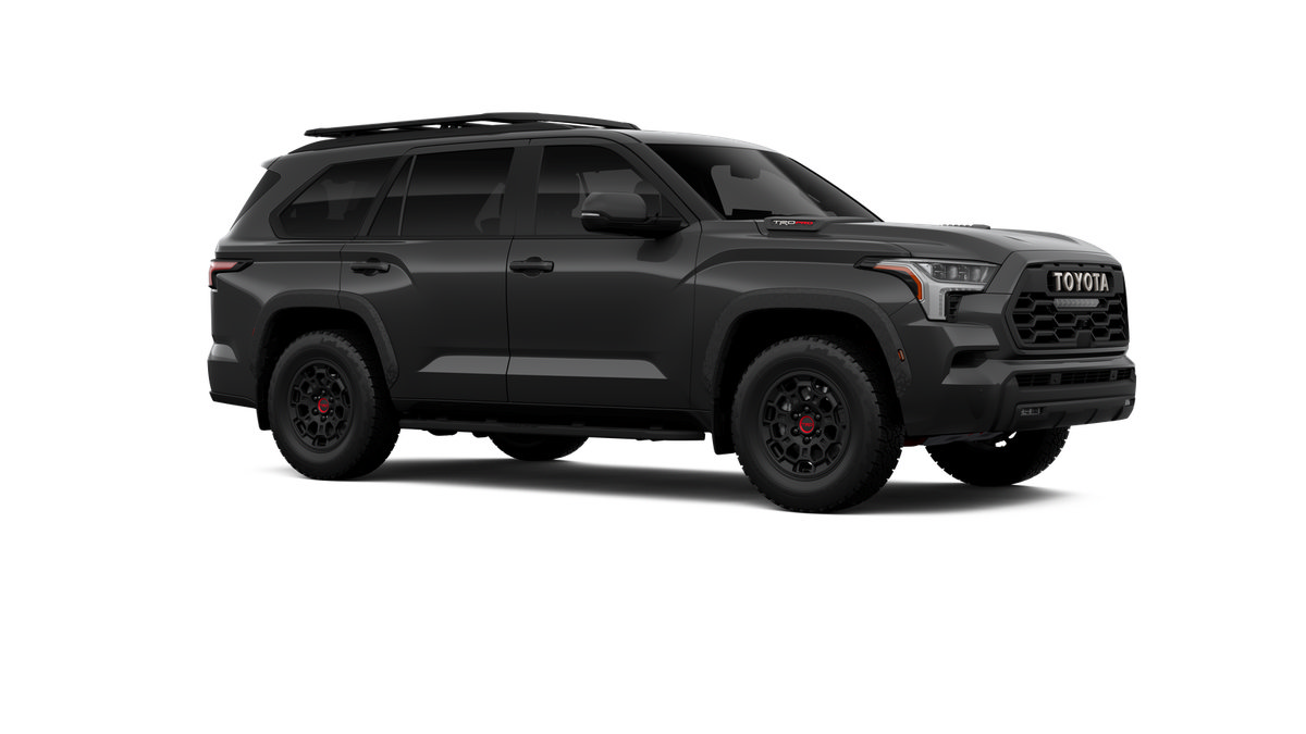 New 2026 Toyota Sequoia TRD Pro w/ Tow Technology Package AWD/4WD image 14