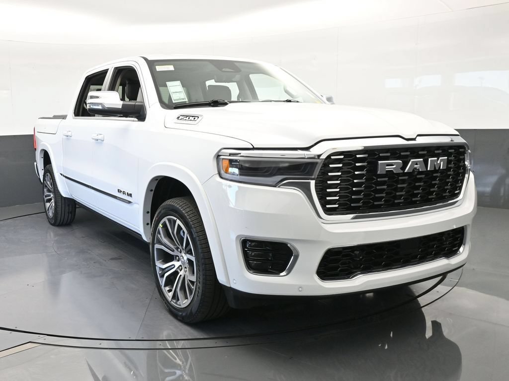 New 2026 RAM 1500 Tungsten AWD/4WD image 9