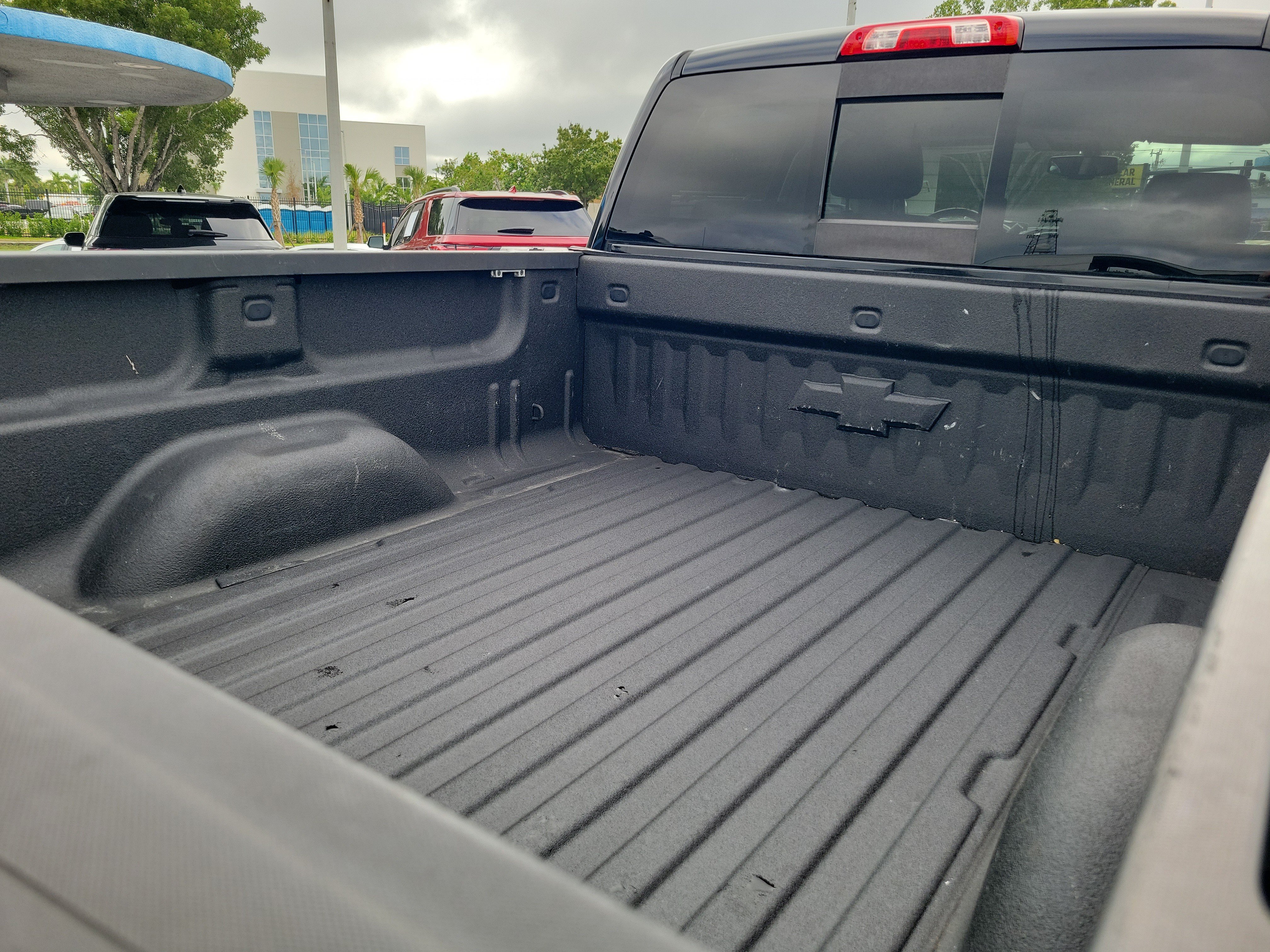 Used 2019 Chevrolet Silverado 2500 LTZ w/ Duramax Plus Package AWD/4WD image 6