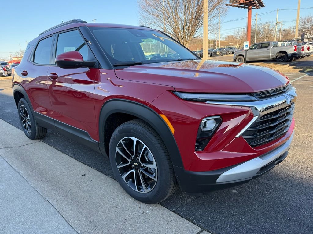 New 2026 Chevrolet TrailBlazer LT w/ Convenience Package image 3