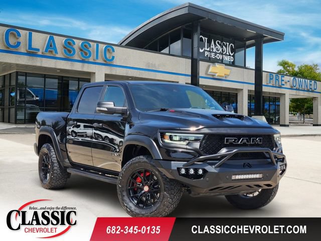Used 2021 RAM 1500 TRX w/ Trailer Tow Group AWD/4WD image 1