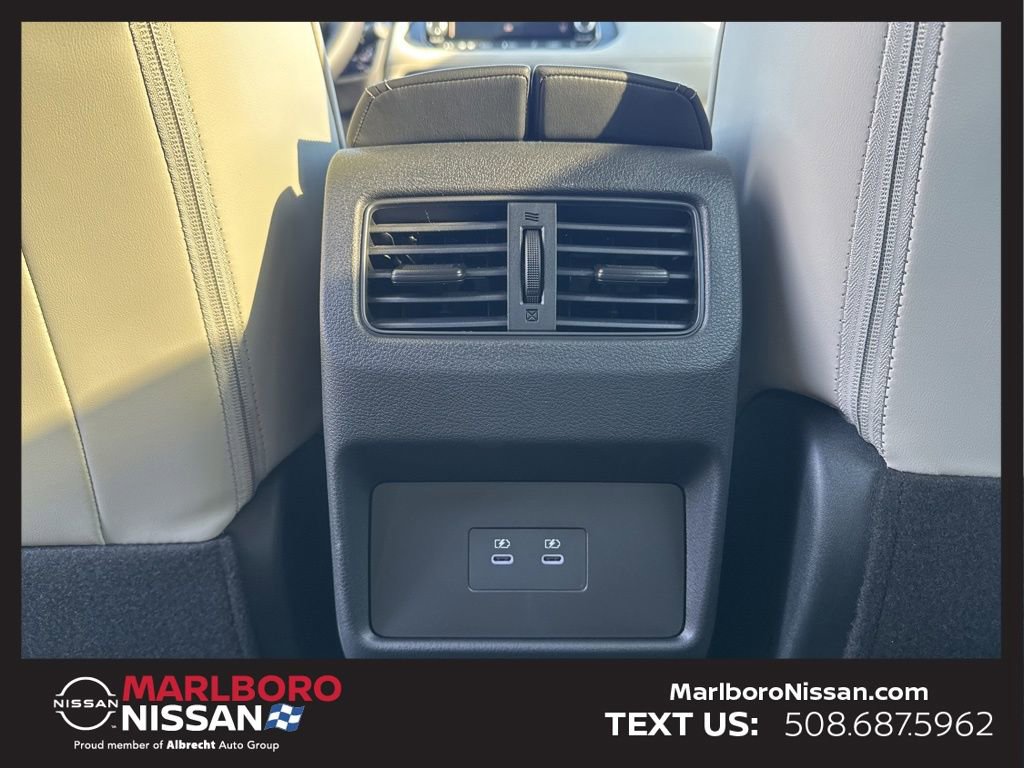 New 2026 Nissan Rogue SV image 19