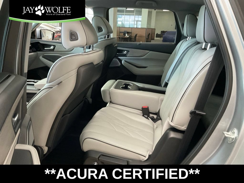 Certified 2026 Acura MDX w/ Advance Package AWD/4WD image 25