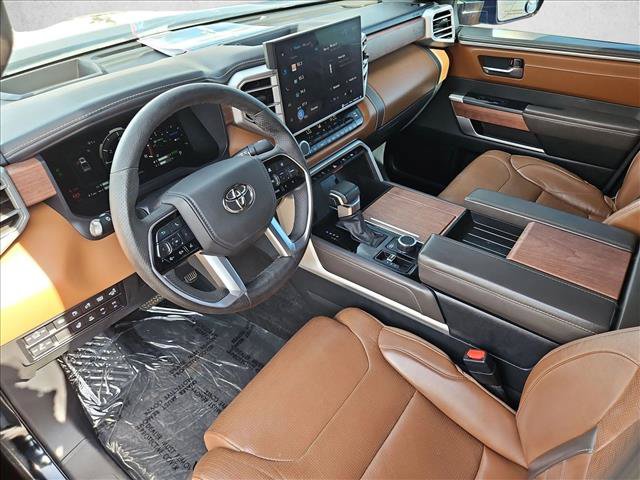 Used 2023 Toyota Tundra 1794 Edition w/ Advanced Package AWD/4WD image 12