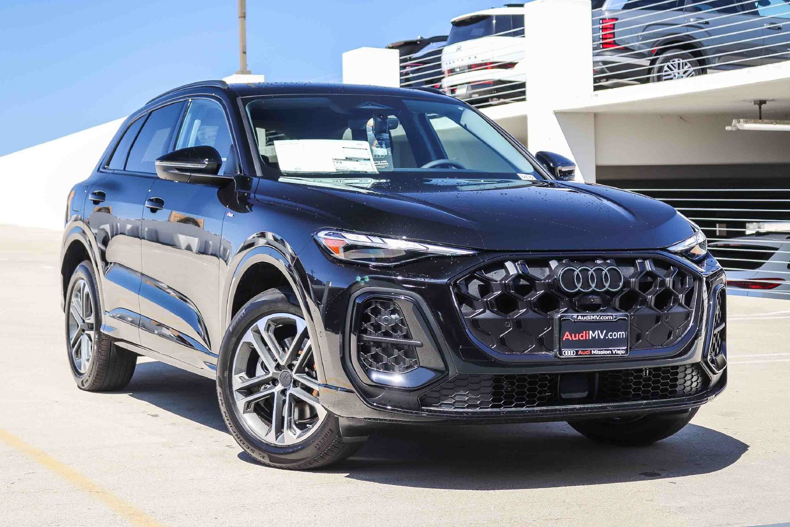 New 2026 Audi Q5 2.0T