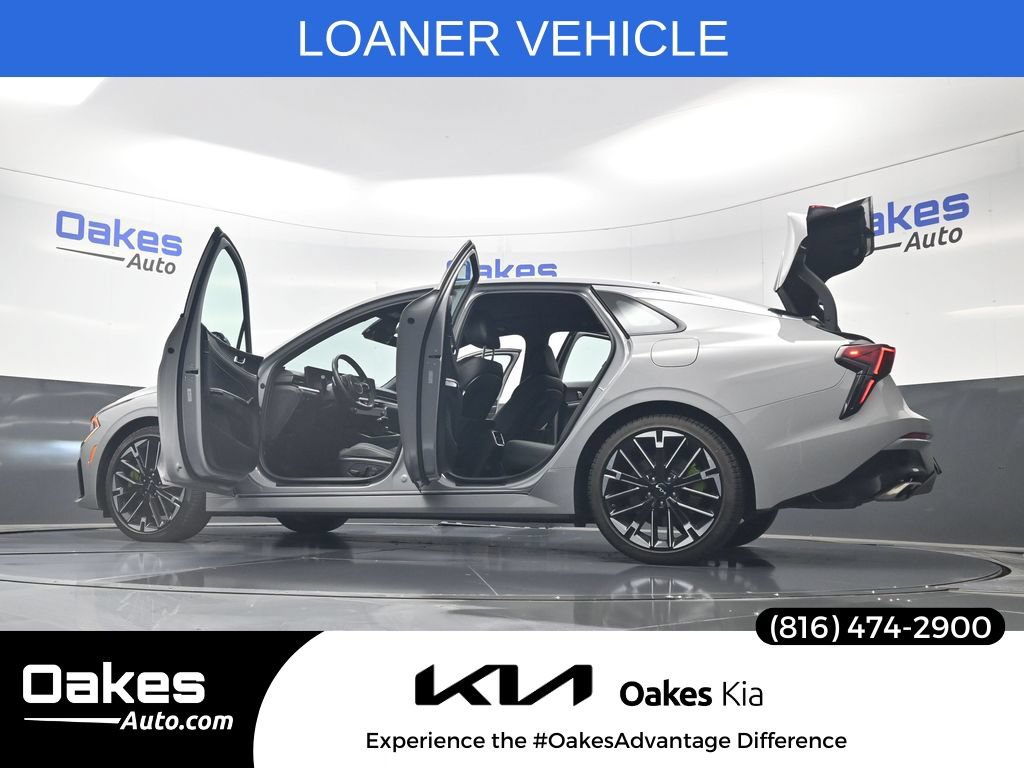 Used 2026 Kia K5 GT FWD image 61