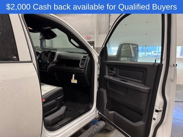 New 2026 RAM 2500 Tradesman AWD/4WD image 18