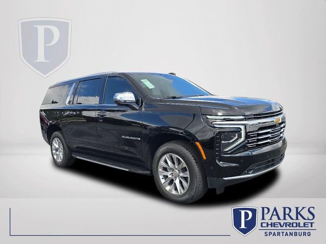 New 2025 Chevrolet Suburban Premier