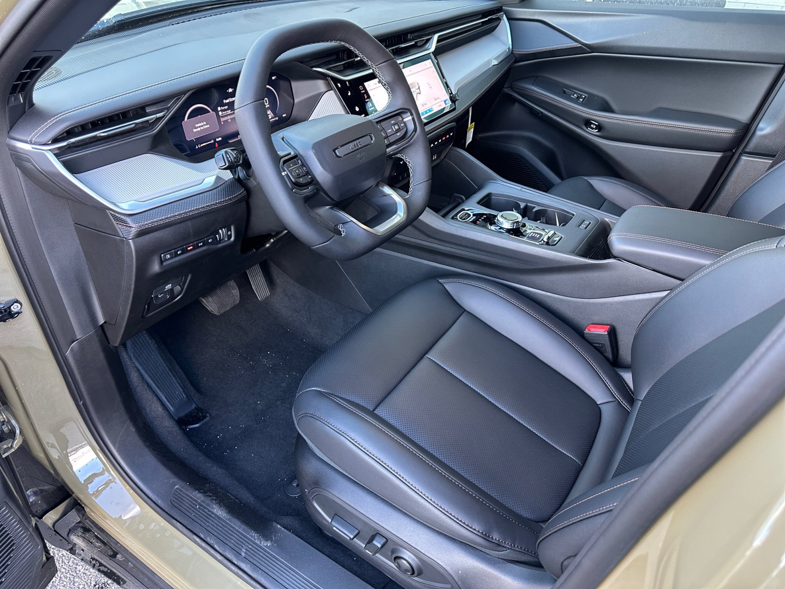 New 2026 Jeep Cherokee Limited AWD/4WD image 11
