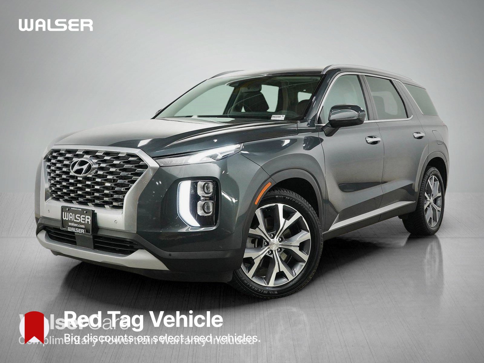 Used 2020 Hyundai Palisade SEL w/ Convenience Package AWD/4WD image 1