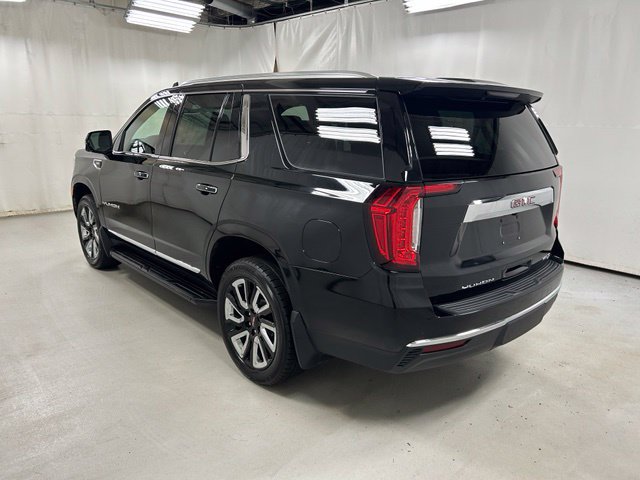 Used 2021 GMC Yukon SLT w/ SLT Luxury Plus Package AWD/4WD image 7