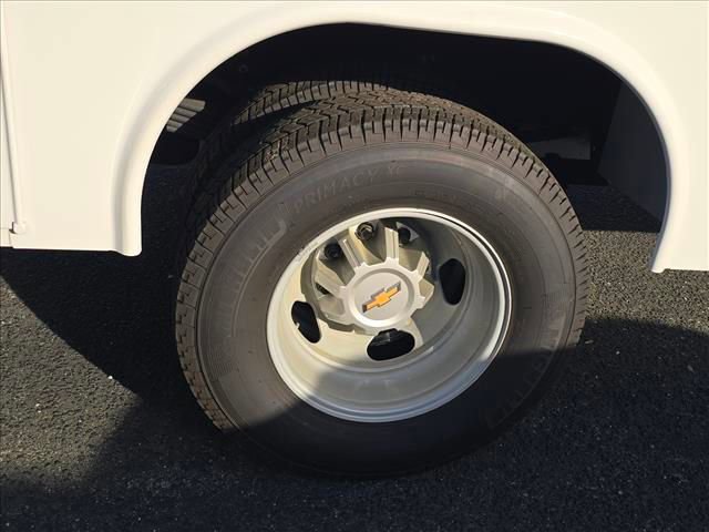 New 2025 Chevrolet Silverado 3500 W/T w/ WT Convenience Package image 16