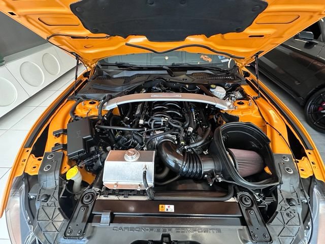 Used 2018 Ford Mustang Shelby GT350 w/ Electronics Package RWD image 12