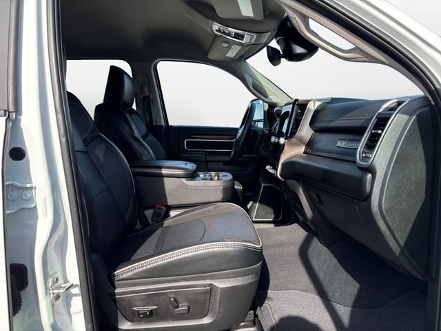 Used 2024 RAM 2500 Laramie w/ Safety Group image 15