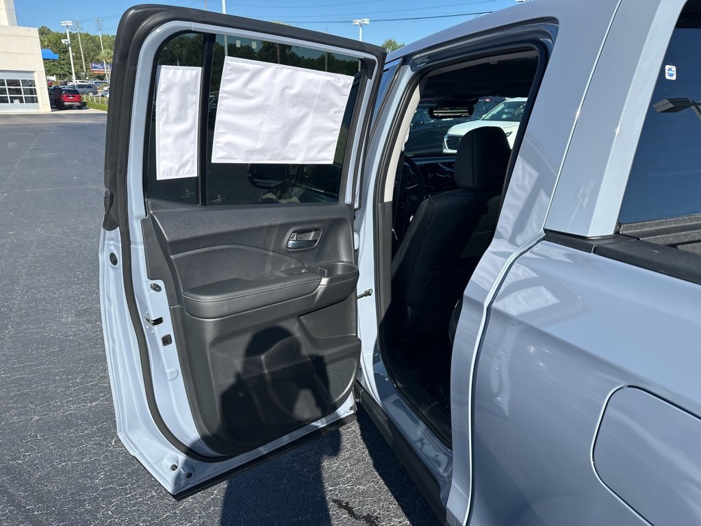 New 2026 Honda Ridgeline RTL image 12