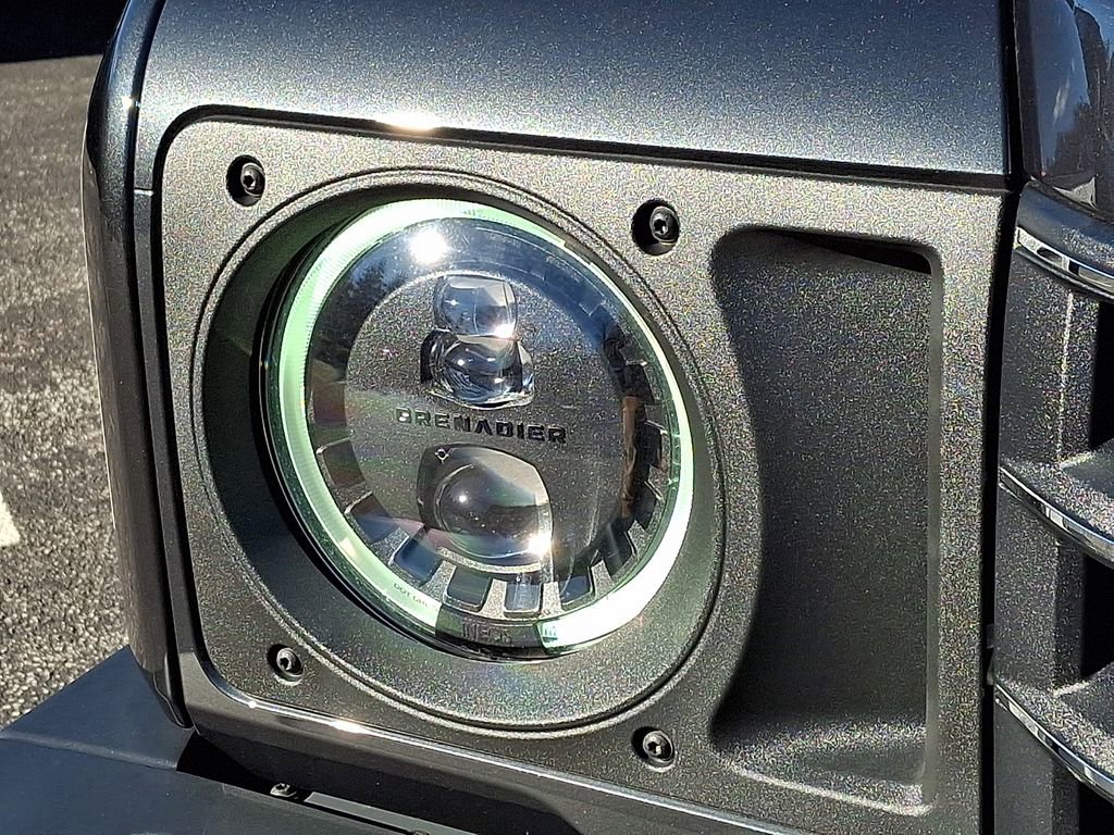 New 2025 INEOS Grenadier Fieldmaster Edition image 6